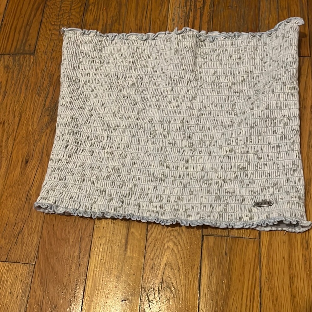 Holister Tube Top Size Medium